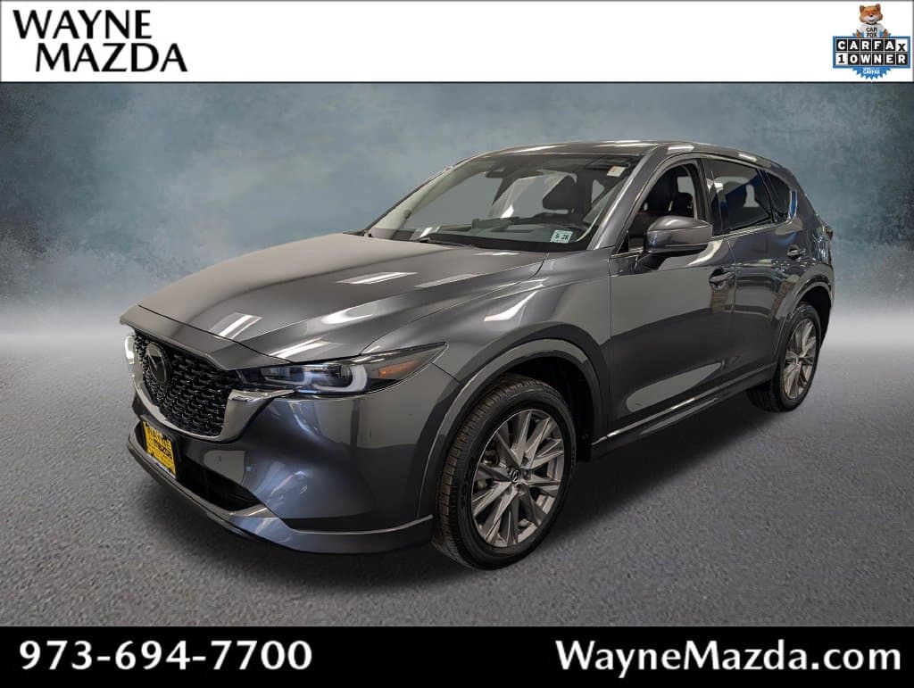 2024 Mazda CX-5 2.5 S Premium Plus Package — photo 1 of 37