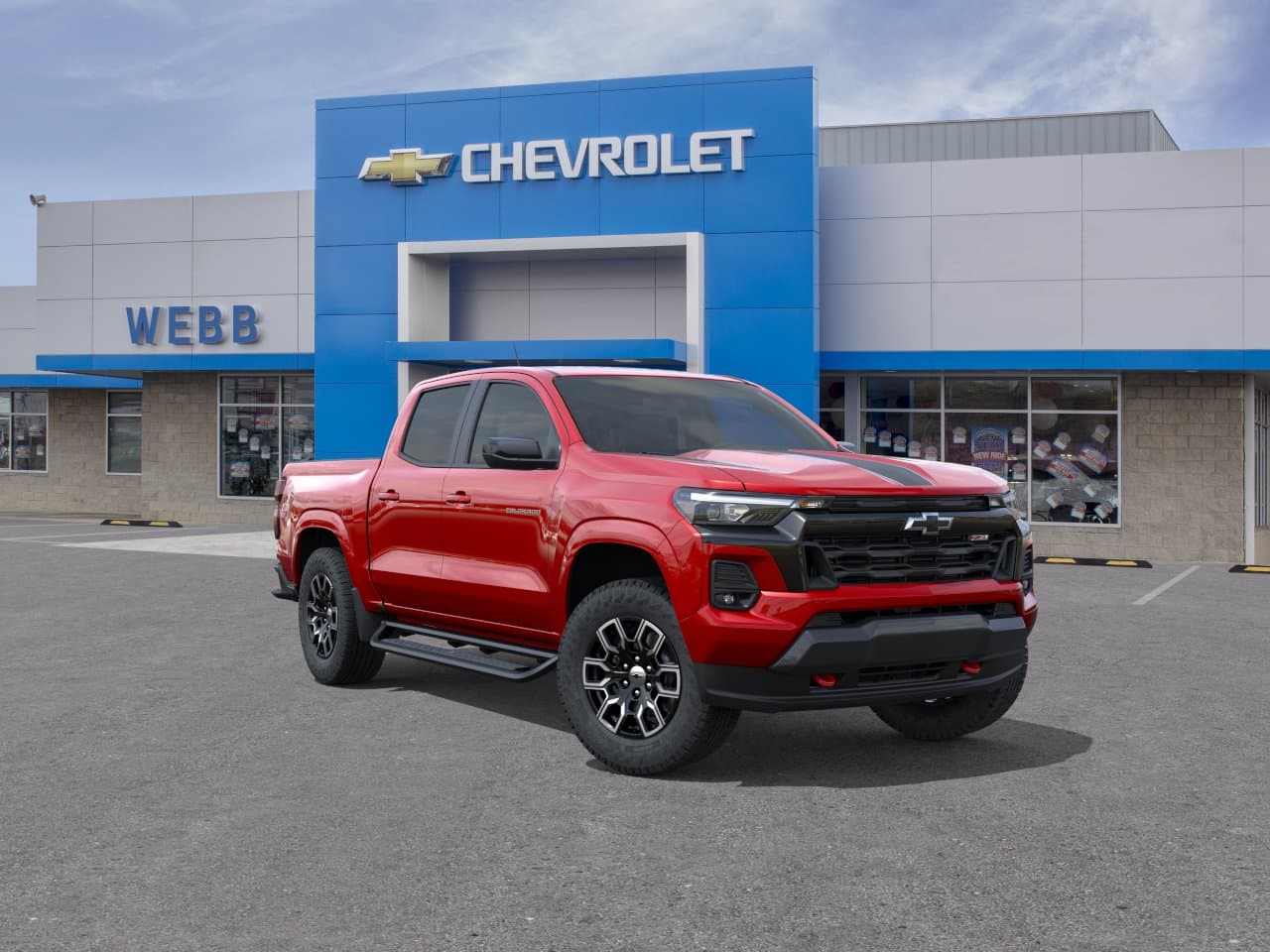 2026 Chevrolet Colorado Base — photo 1 of 30