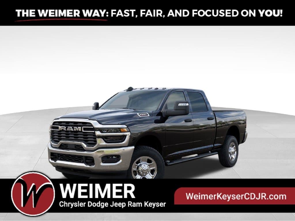 2026 RAM 2500 Tradesman — photo 1 of 35