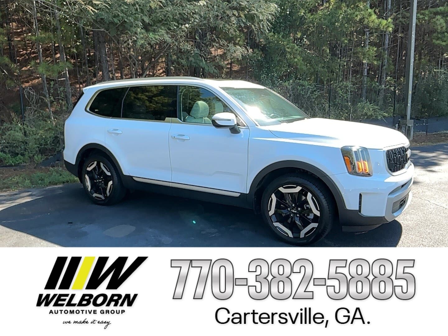 2024 Kia Telluride EX — photo 1 of 21