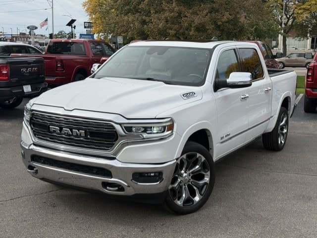 2019 RAM 1500 Limited — photo 1 of 16