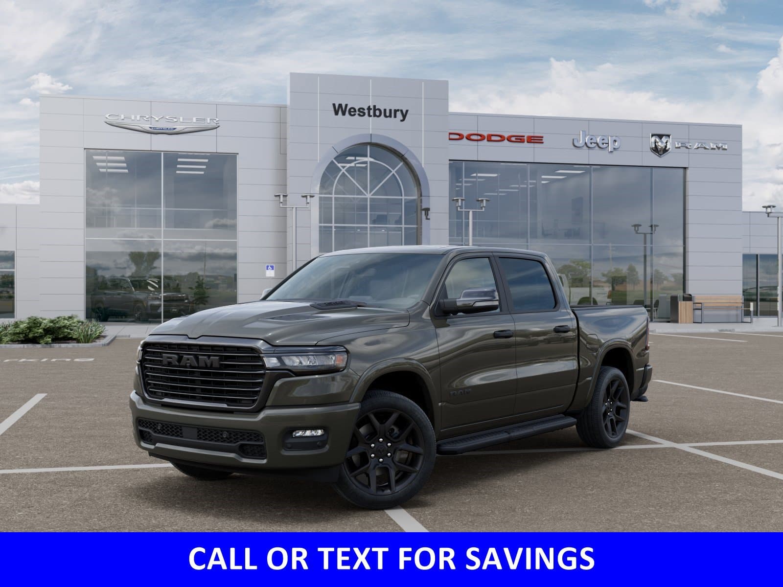 2027 RAM 1500 Laramie — photo 1 of 52
