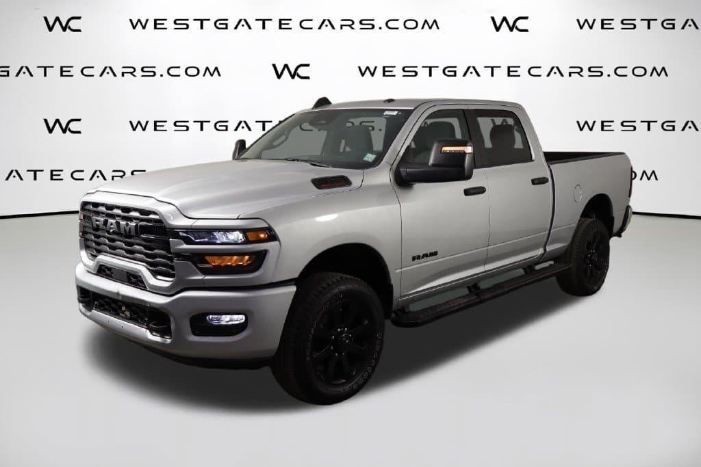2026 RAM 2500 Big Horn — photo 1 of 54