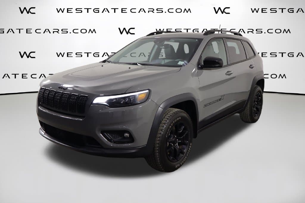 2022 Jeep Cherokee X — photo 1 of 47