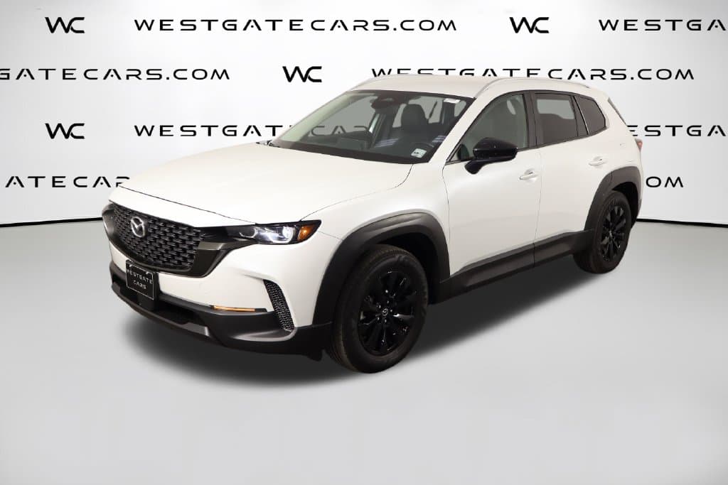 2025 Mazda CX-50 2.5 S Preferred Package — photo 1 of 47
