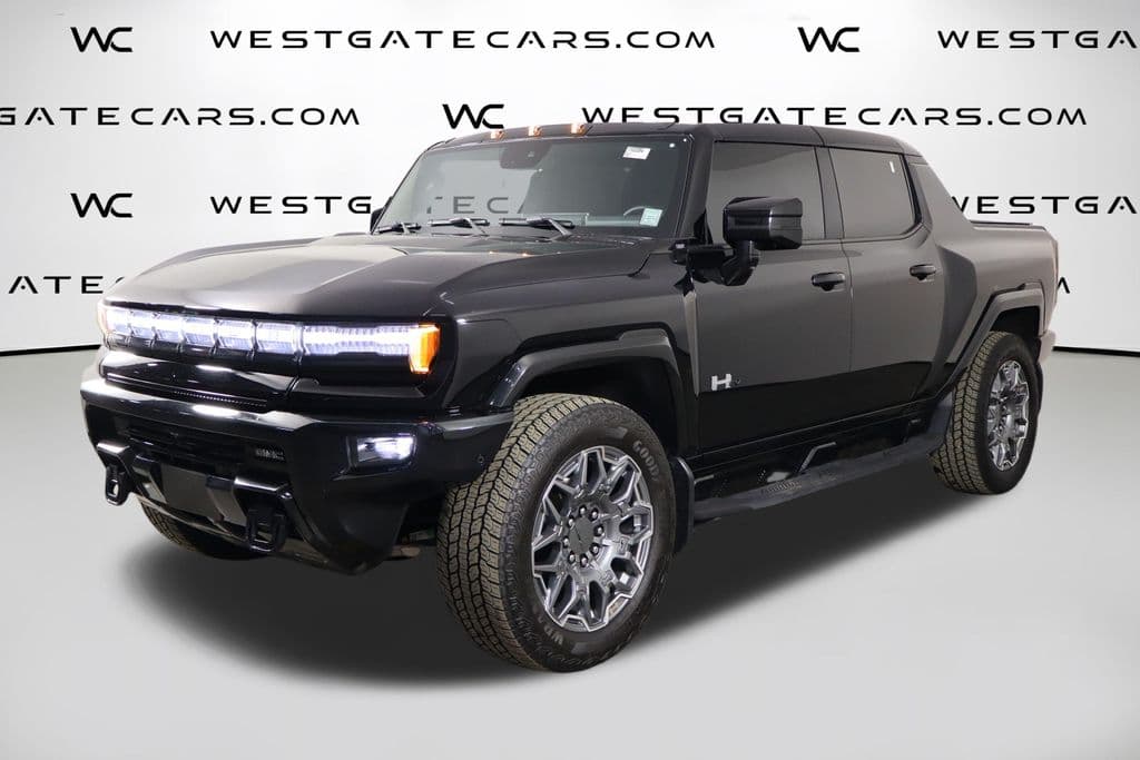 2025 GMC HUMMER EV Pickup 3X — photo 1 of 47