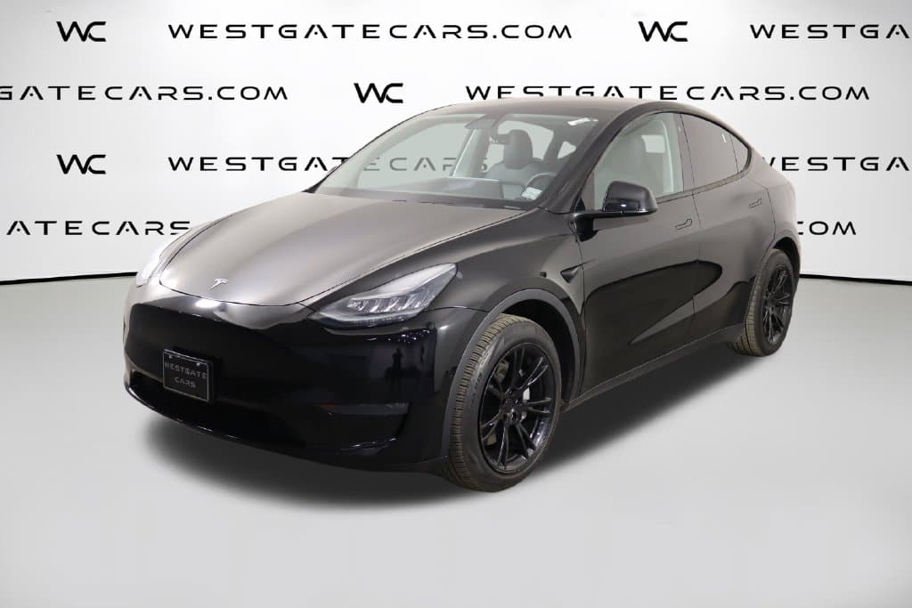 2020 Tesla Model Y Long Range — photo 1 of 53