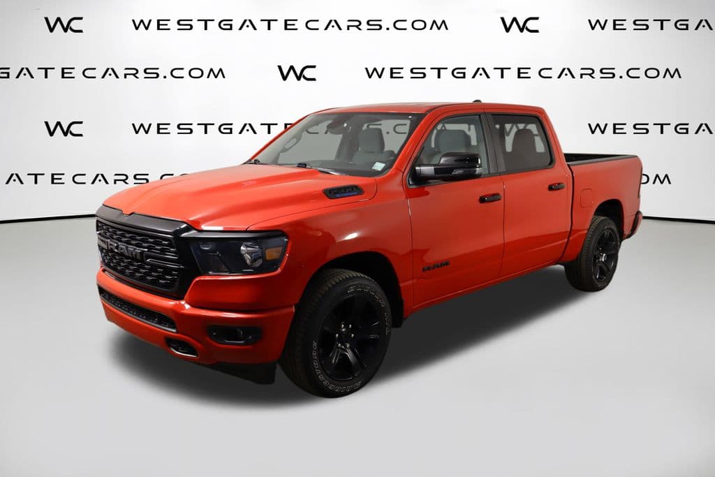 2023 RAM 1500 Base — photo 1 of 57