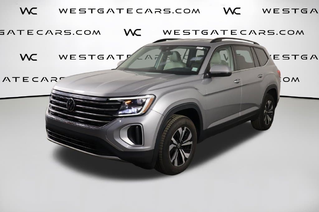 2024 Volkswagen Atlas 2.0T SE — photo 1 of 46