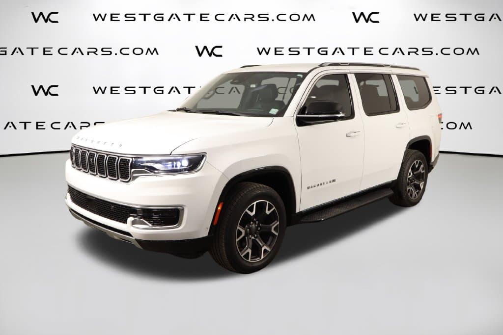 2023 Jeep Wagoneer Series III — photo 1 of 59