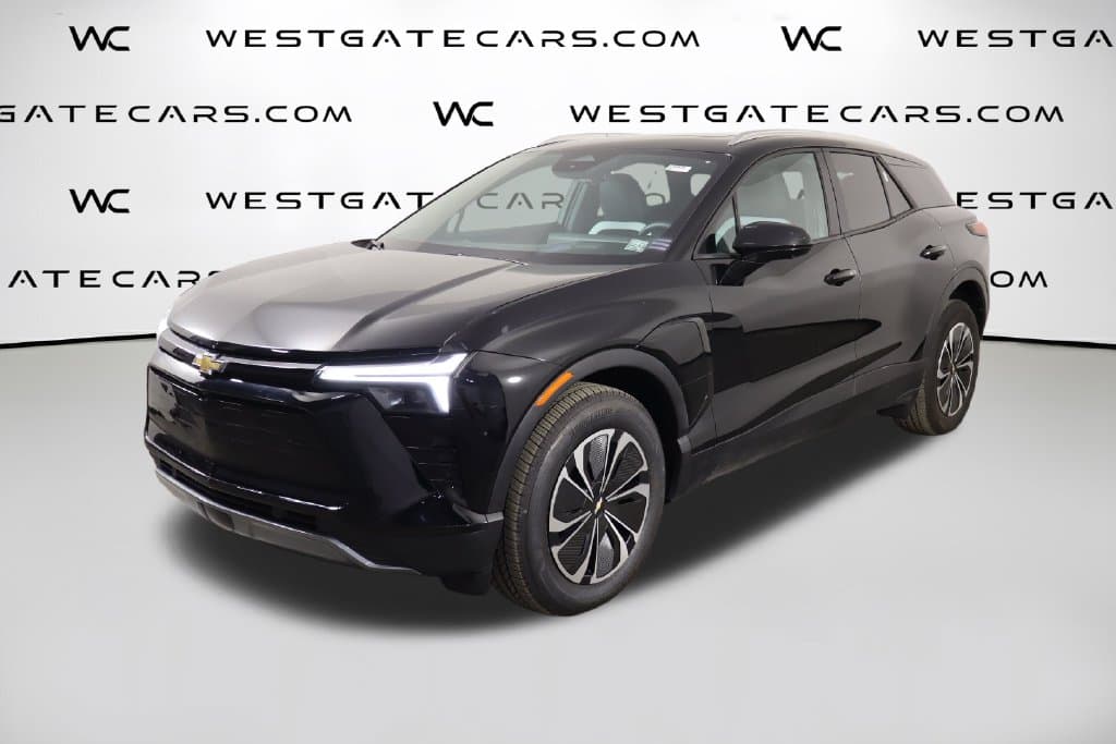 2024 Chevrolet Blazer EV Base — photo 1 of 49
