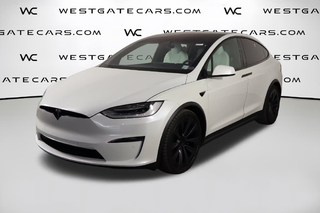 2023 Tesla Model X Base — photo 1 of 55