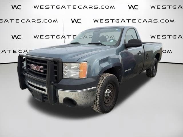 2010 GMC Sierra 1500 Work Truck — photo 1 of 15