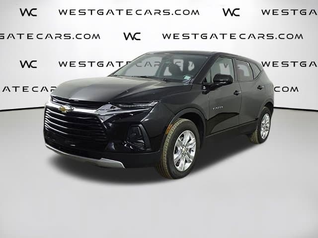 2022 Chevrolet Blazer Base — photo 1 of 44