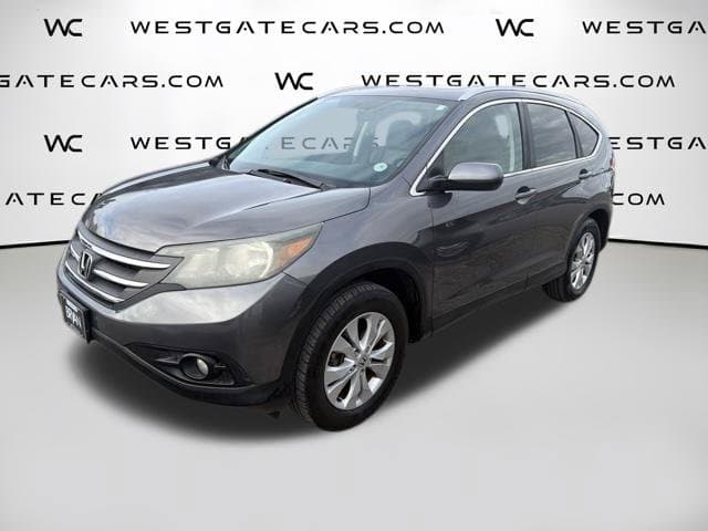 2014 Honda CR-V EX-L — photo 1 of 12