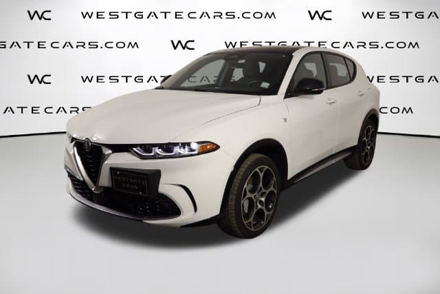 2024 Alfa Romeo Tonale Ti — photo 1 of 50