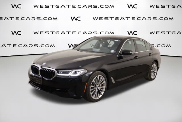 2023 BMW 5 Series 530i xDrive — photo 1 of 51