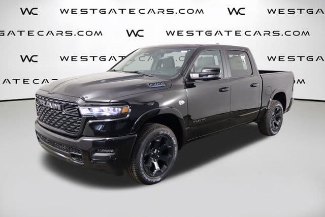 2026 RAM 1500 Base — photo 1 of 53