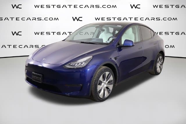 2021 Tesla Model Y Long Range — photo 1 of 51