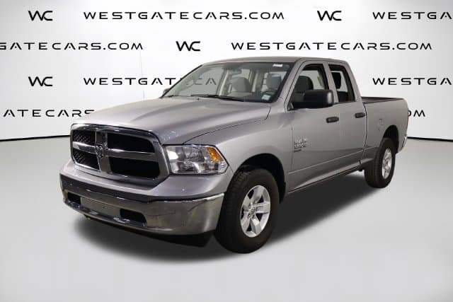 2024 RAM 1500 Classic SLT — photo 1 of 41