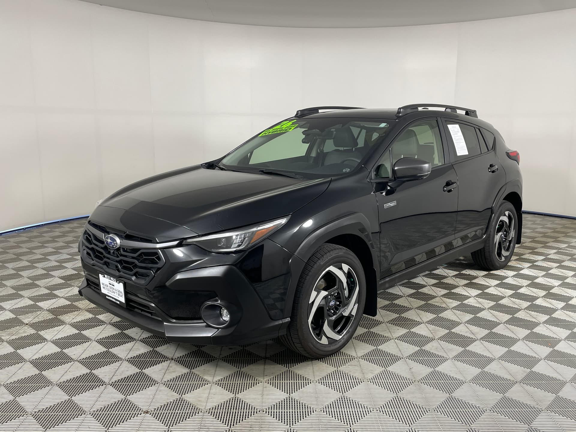 2026 Subaru Crosstrek Limited — photo 1 of 28