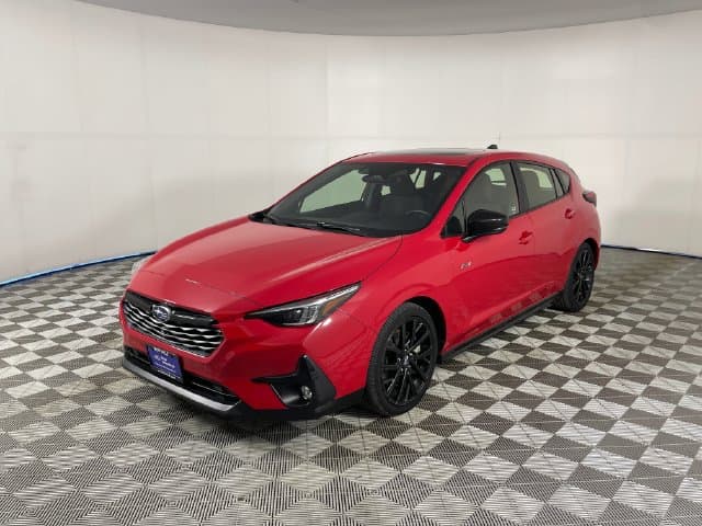 2025 Subaru Impreza RS — photo 1 of 25