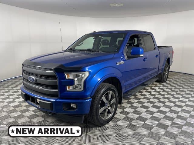 2017 Ford F-150 Base — photo 1 of 18