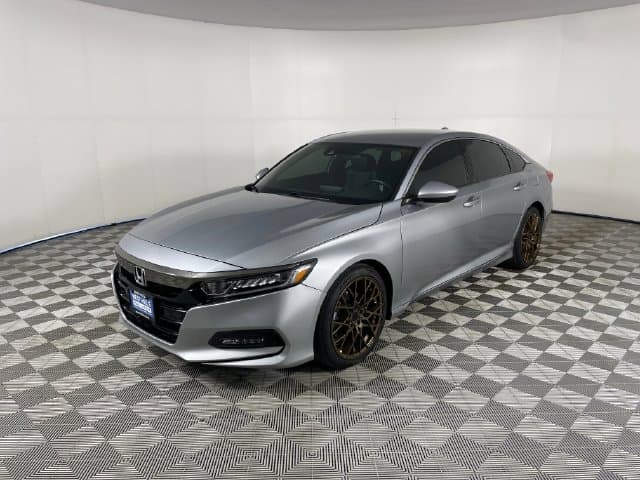 2019 Honda Accord Sedan Base — photo 1 of 25