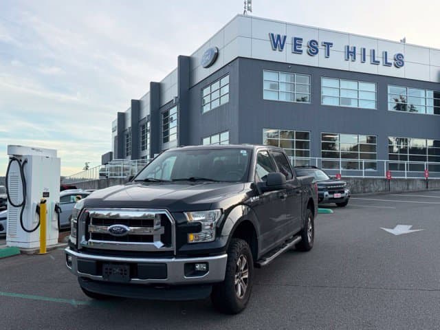 2015 Ford F-150 XL — photo 1 of 5