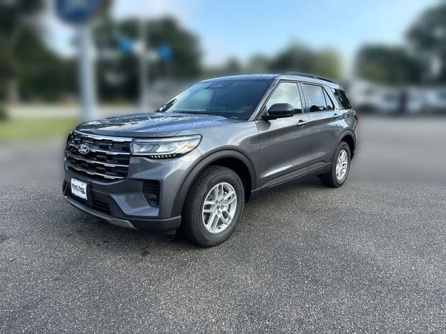 2027 Ford Explorer Base — photo 1 of 35