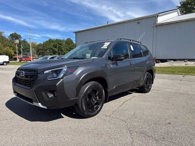 2023 Subaru Forester Wilderness — photo 1 of 24