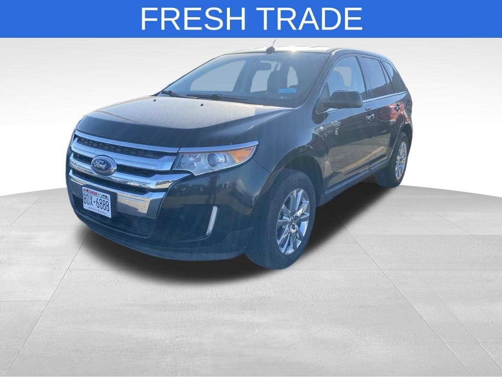 2013 Ford Edge Limited — photo 1 of 15