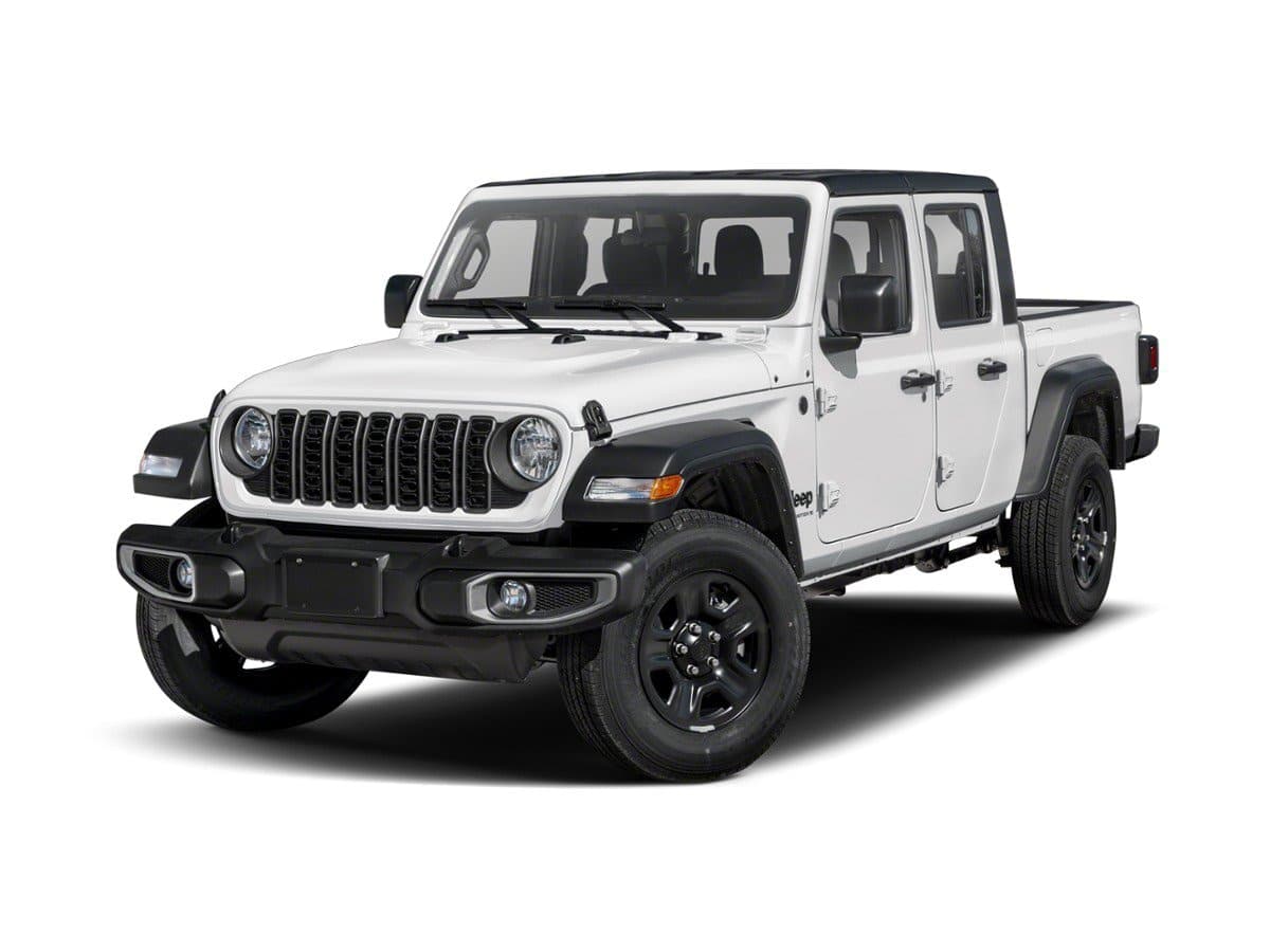 2027 Jeep Gladiator Rubicon — photo 1 of 16