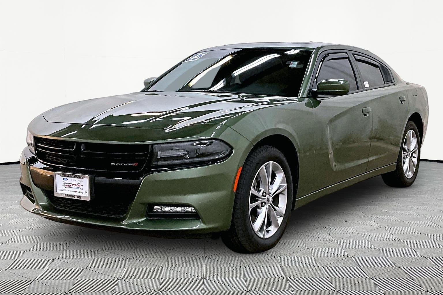 2021 Dodge Charger SXT — photo 1 of 34