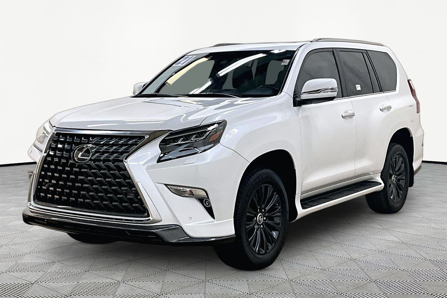 2021 Lexus GX GX 460 — photo 1 of 36