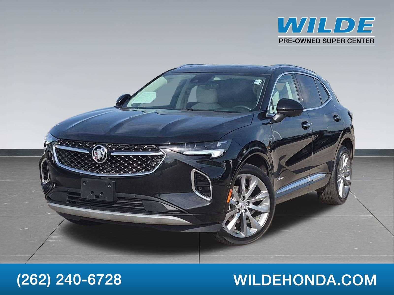 2023 Buick Envision Avenir — photo 1 of 36