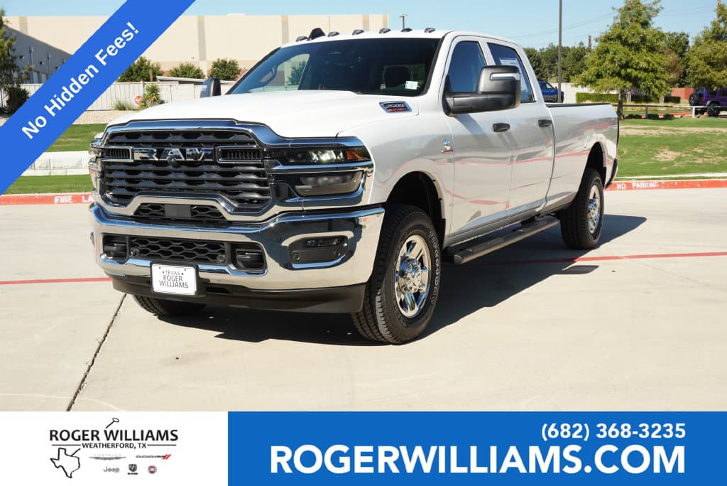 2026 RAM 2500 Tradesman — photo 1 of 21