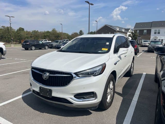 2020 Buick Enclave Premium — photo 1 of 2