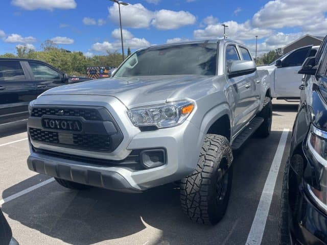2022 Toyota Tacoma 4WD Base — photo 1 of 2