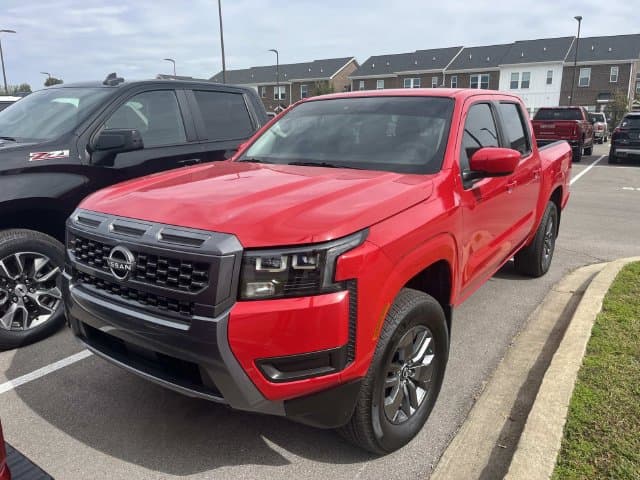 2026 Nissan Frontier SV — photo 1 of 2