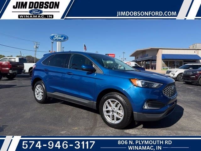 2024 Ford Edge Base — photo 1 of 40