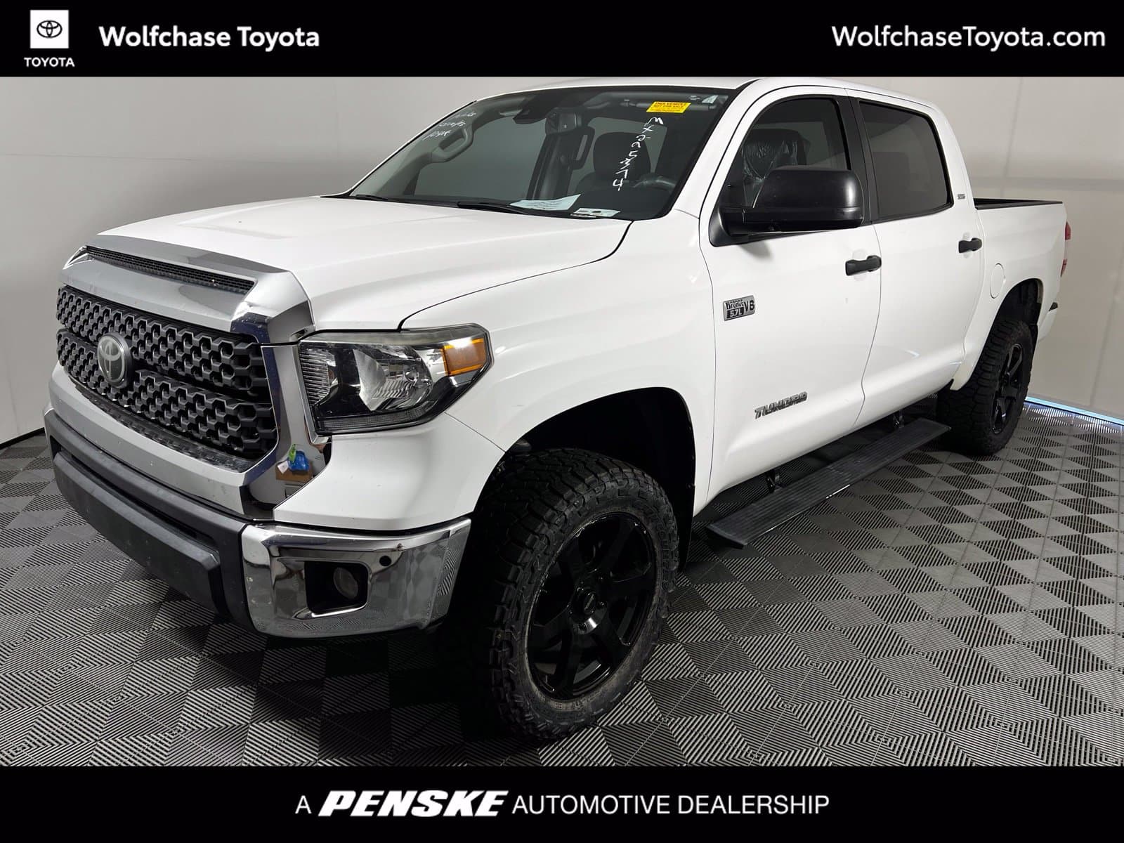 2021 Toyota Tundra 2WD SR5 — photo 1 of 10