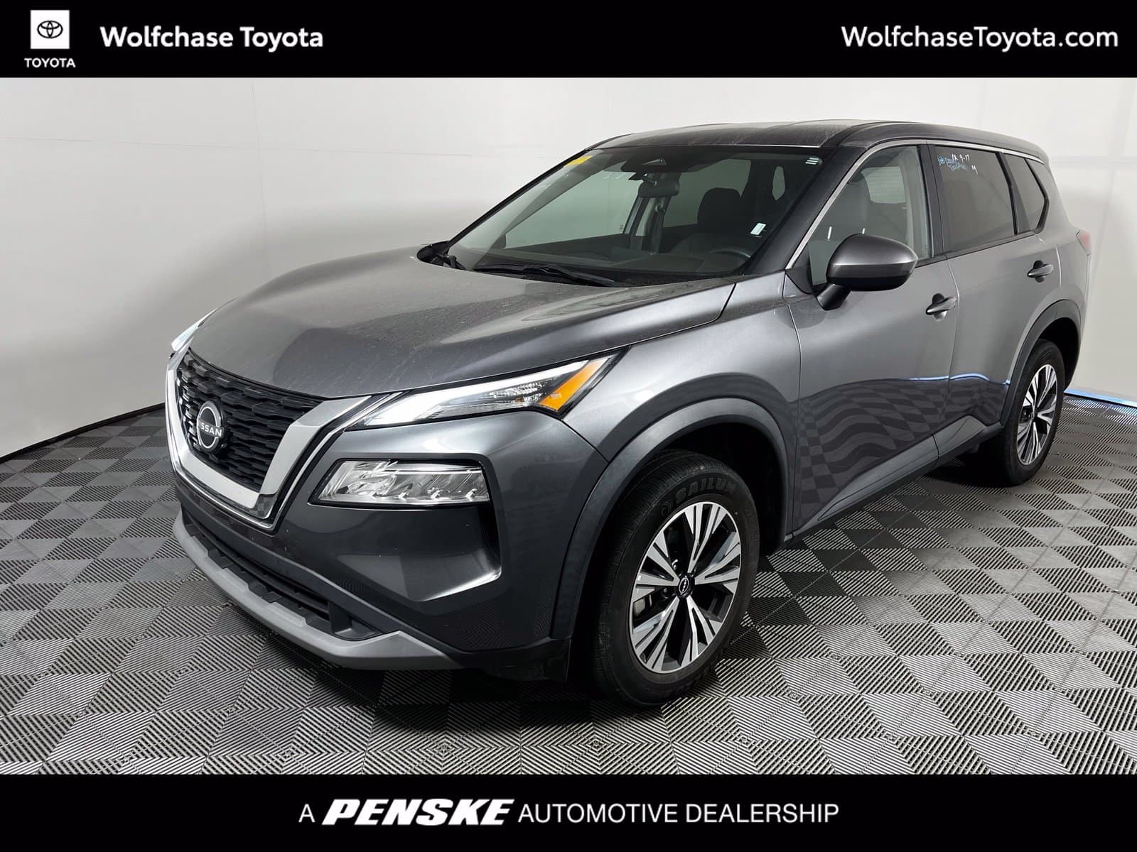 2023 Nissan Rogue SV — photo 1 of 11