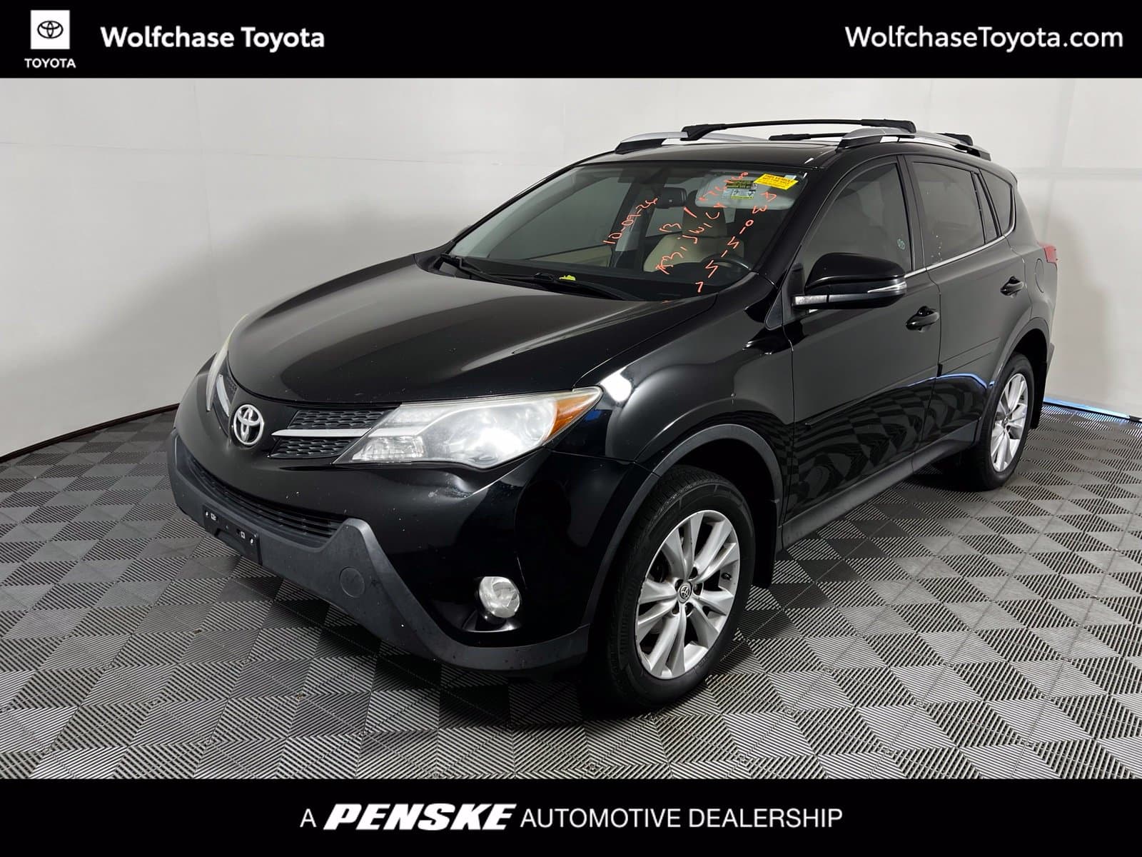 2013 Toyota RAV4 Limited — photo 1 of 11