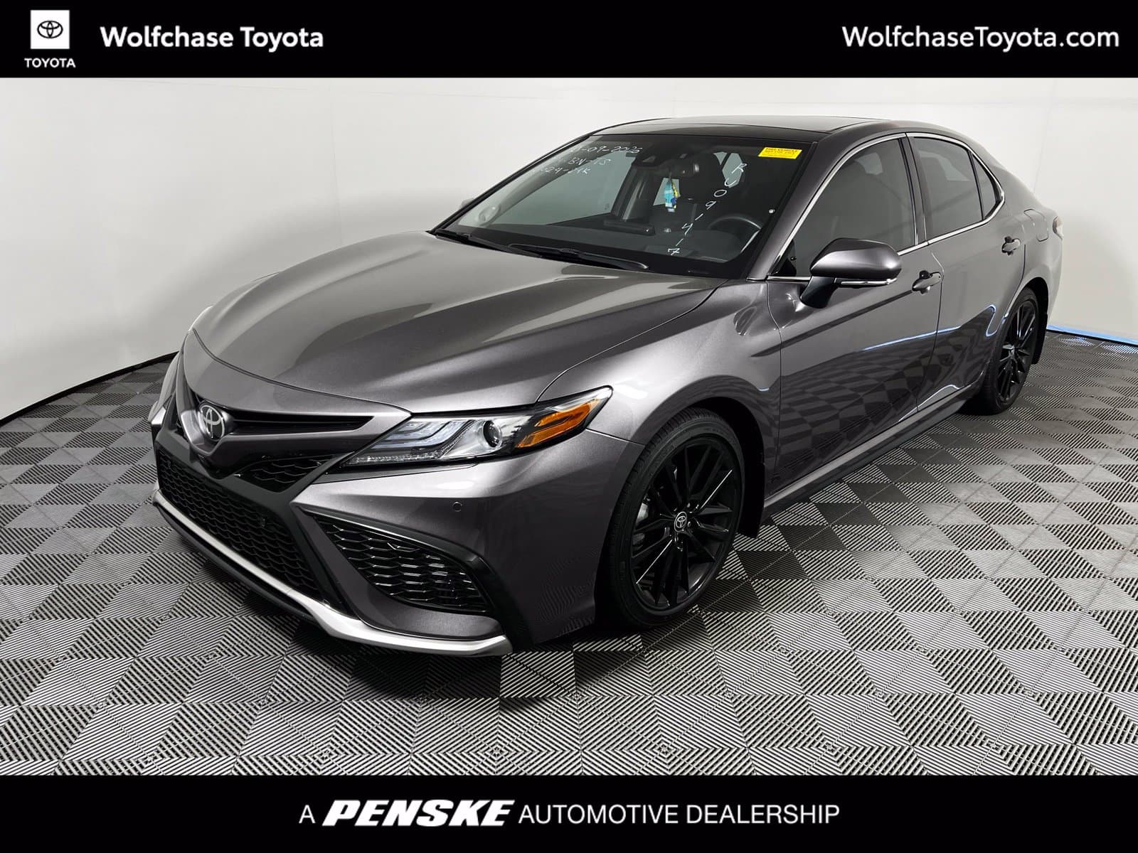 2024 Toyota Camry XSE V6 — photo 1 of 11