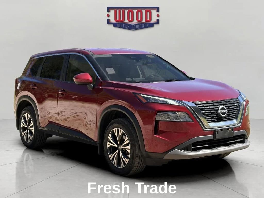 2023 Nissan Rogue SV — photo 1 of 16