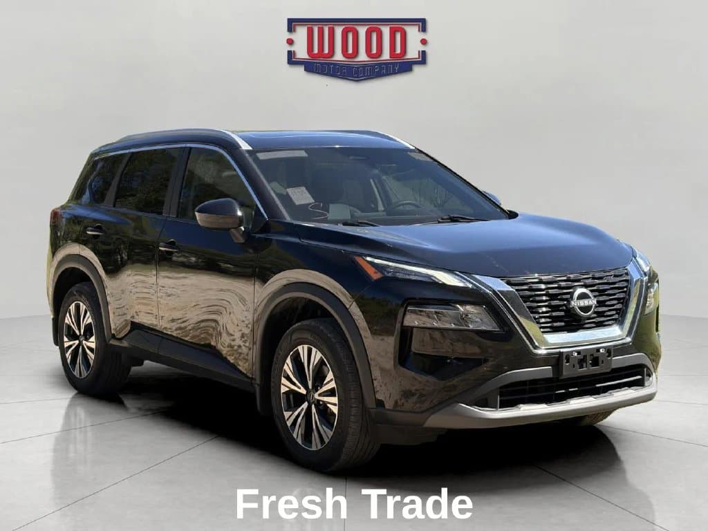 2023 Nissan Rogue SV — photo 1 of 16