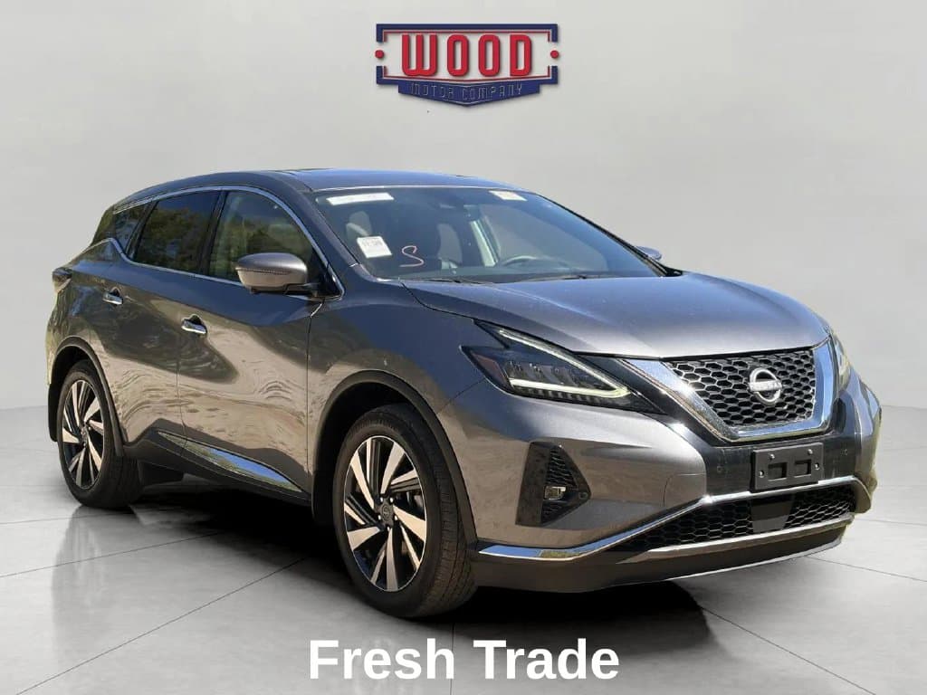 2023 Nissan Murano SL — photo 1 of 15