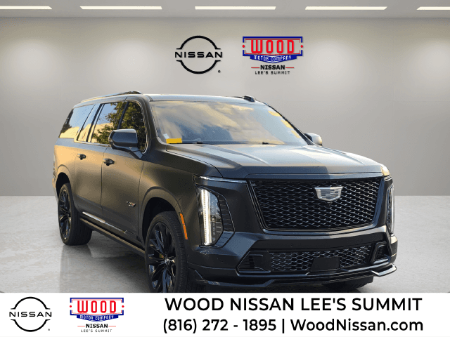 2026 Cadillac Escalade ESV 4WD — photo 1 of 20