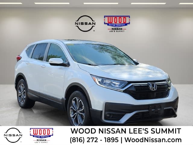 2020 Honda CR-V EX-L — photo 1 of 20